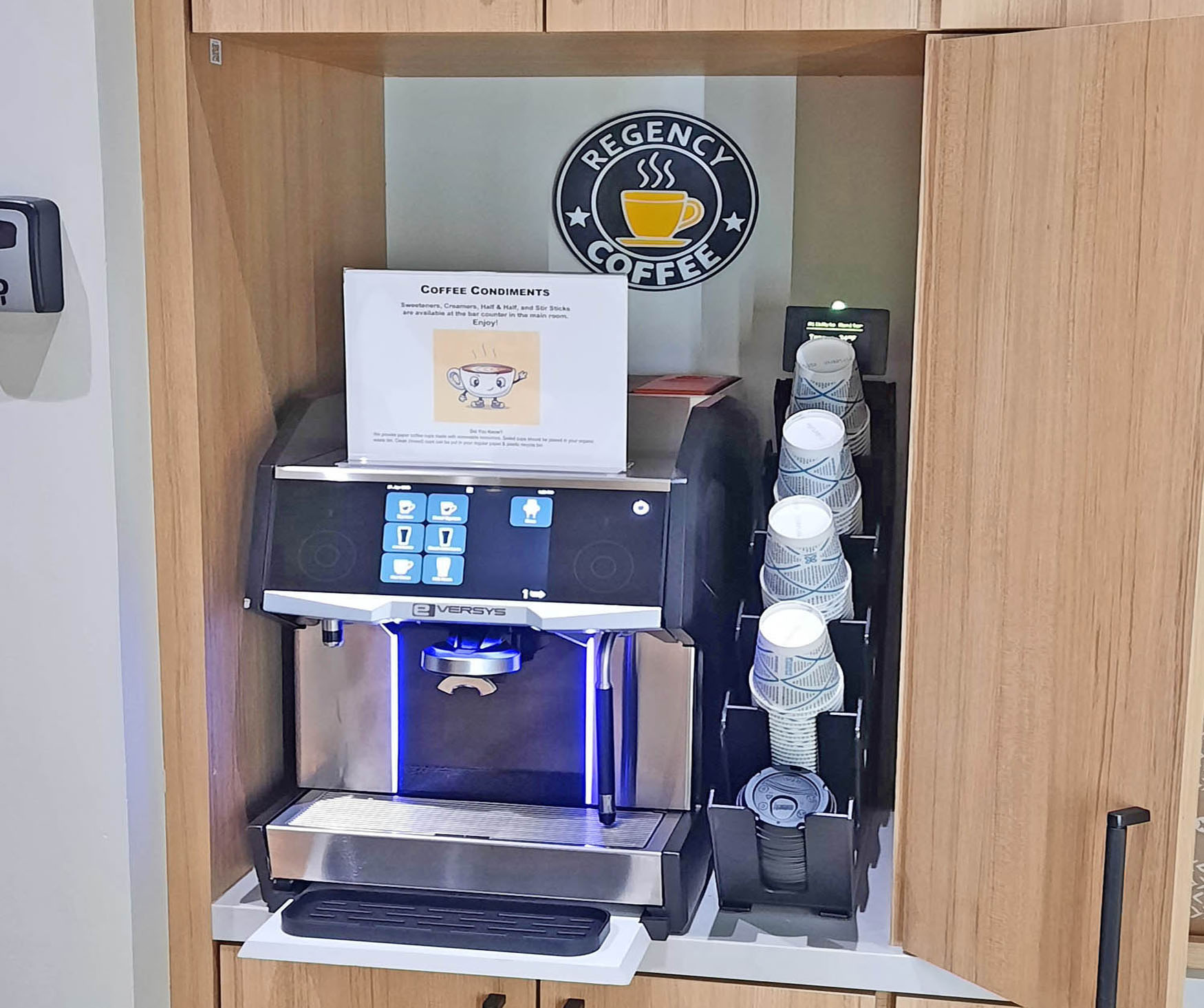 Self-Serve Coffee