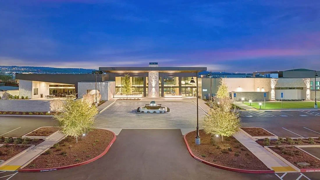 Main Clubhouse